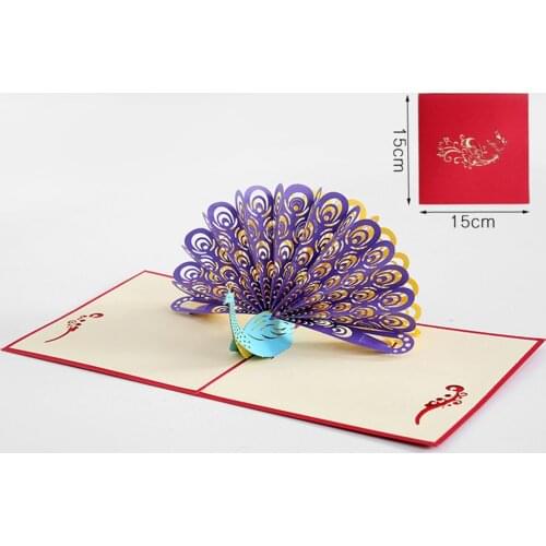 Greeting Card Wedding Cards Birthday Card Thanksgiving Notecards and Envelopes Anniversary Gift