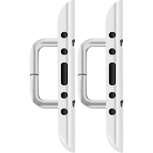 14mm Width Connector for Apple Watch Band Strap 38 40MM 42 44MM Adapter Lugs