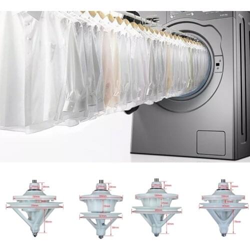 10 teeth shaft height 30/40/45/50mm Washing machine reducer