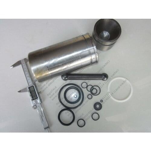 Hydraulic cylinder repair kit, diameter of cylinder 80mm for Dongfeng DF354 tractor