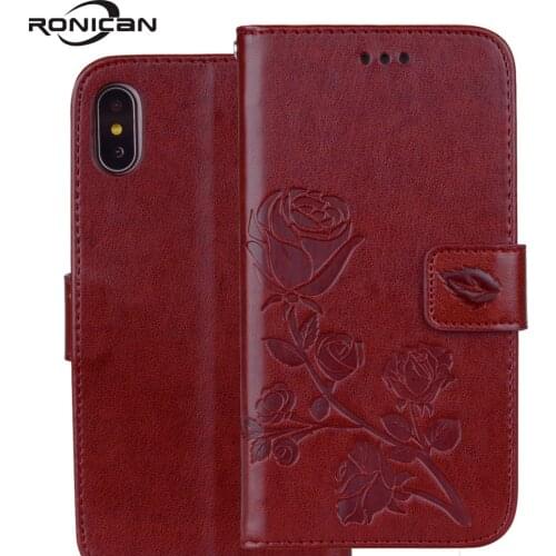 Чехлы-книжки для телефонов RONICAN China At AliExpress