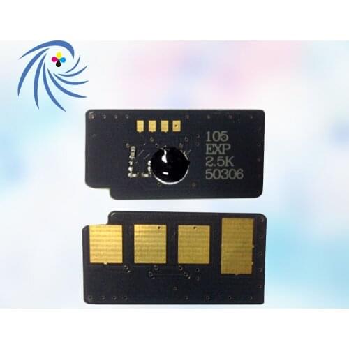 MLT-D105L resetter for samsung toner chips ML1910/1915/2525/2580 /SCX-4600/4606/4623/2540/CF-650 shipping free