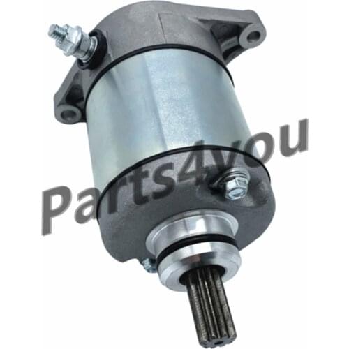 Starter Motor For Suzuki King Quad 400 Eiger 400 LTF400 LTA400 4X4 31100-38F00 ARCTIC CAT ATV 376cc 375 400 TRV