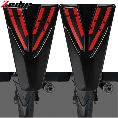 Motorcycle Rear Tire Fender Mudguard Extender Extension Splash Guard for Honda NC750S NC750X NC700S NC700X NC750 700 Accessories