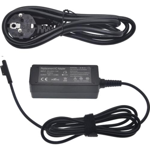 12V 2.58A 36W Power Adapter Charger For Microsoft Surface Pro 3 Factory Direct High Quality