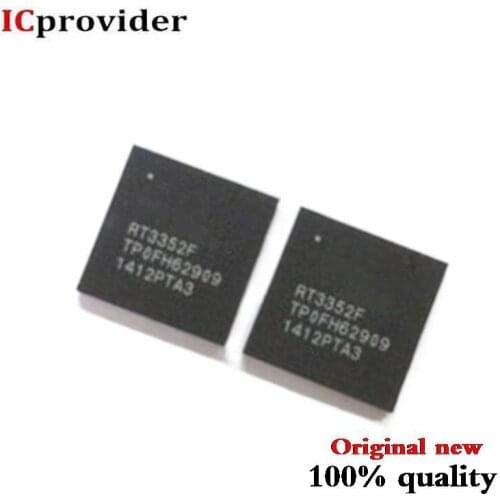 1PCS RT3352F RT3352 BGA IC
