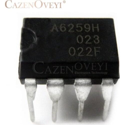 10pcs/lot STRA6259H A6259H DIP-7 In Stock