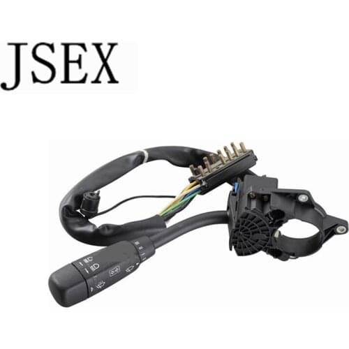 1245401145 1245461324 1245450724 Truck Multi-Function Control Auto Part Light Wiper Combination Turn Signal Switch
