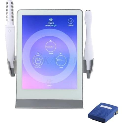 3in1 Thermiva Vaginal Rejuvenation Vaginal Tightening Machine with RF Techonology Private Care Treatment