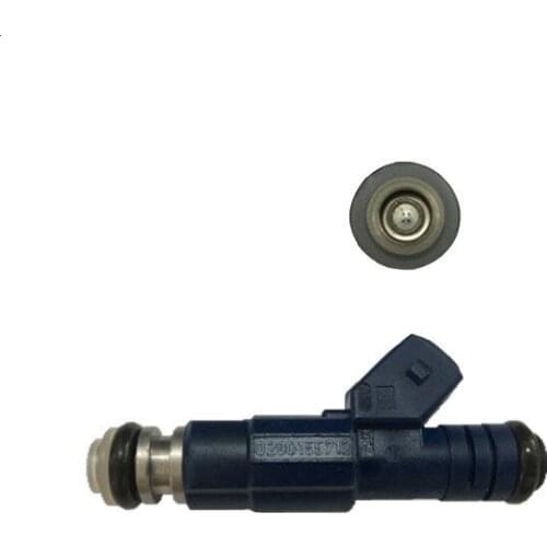 4pcs Fuel Injector OEM:0280155712 For Opel Vauxhall Saab for Volvo Weida nozzle