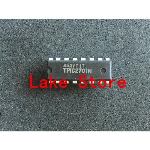 5 unids/lote TPIC2701N DIP