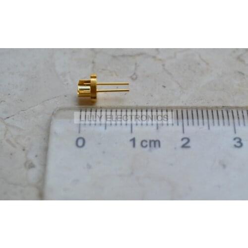 650nm 660nm 250mw/350mw Push CW Red Laser Diode LD Mitsubishi ML101U29-25 New