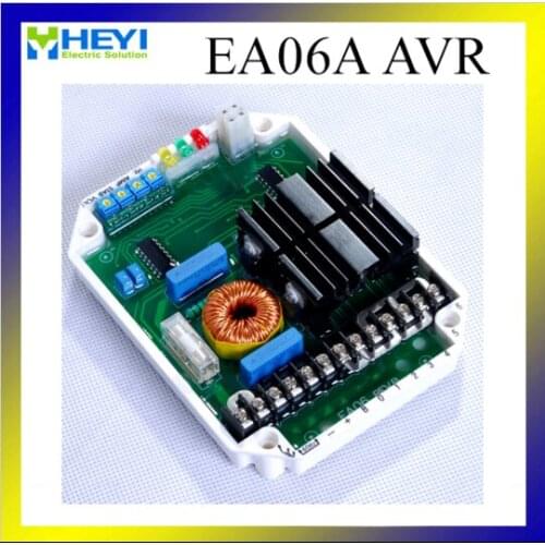 Avr for generator set EA06A electric generator avr