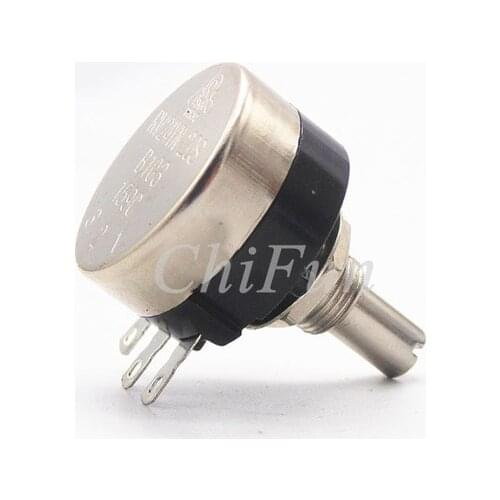 Freeshipping 10pcs/lot potentiometer RV20YN20S B502(5K)