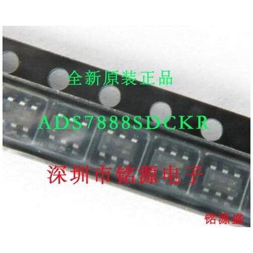 Free Shipping ADS7888SDCKR ADS7888SDCKT ADS7888