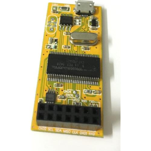 SigmaStudio USBi Emulator/ADI-USBI Development Kit