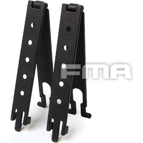 FMA Tactical Gear Molle Platform Adapter Gun Holster the MOLLE System Waist Clip Mount Airsoft Accessories For Magazine Pouch