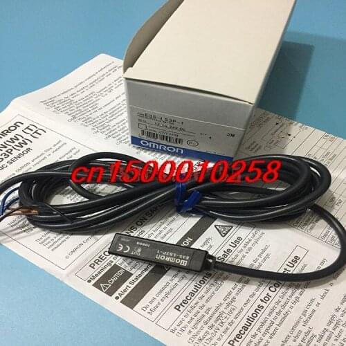 E3S-LS3P-1 Photoelectric switch sensor