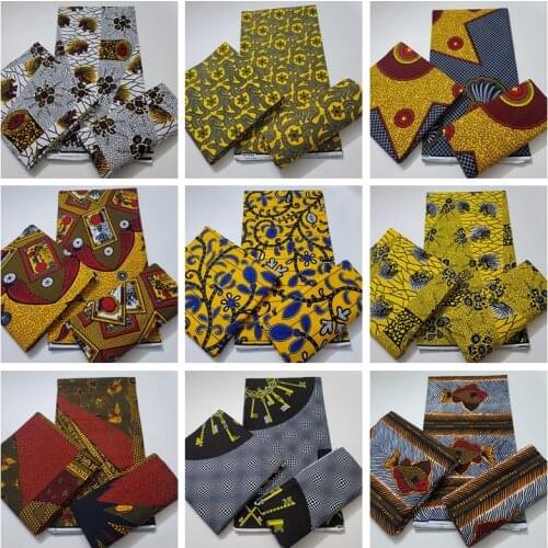 Hojilou Cotton Fabrics
