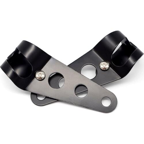 Motorcycle Headlight Bracket Moto Accessories For honda cb 500 cbr 600f varadero 1000 fmx 650 cr 125 cb 900 hornet vfr 1200 cub