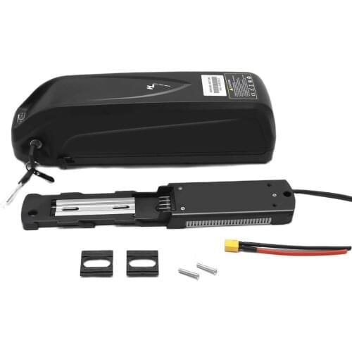 HaiLong2 Samsung Cells Ebike Lithium Battery 52V 20Ah 48V 24Ah 17.5Ah 13Ah USB Port Powerful Battery Electric Bicycle Conversion