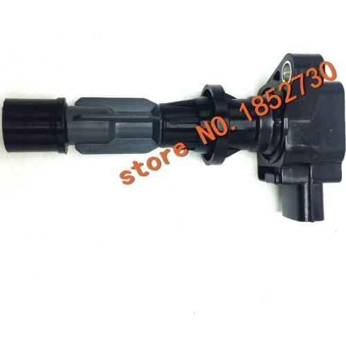 TOP HIGH PERFORMANCE Ignition Coils Pack For MAZDA 3 6 CX-7 CX7 MX5 MX-5 MIATA 2.0 2.3 2.5 OEM L3G2-18-100 L3G218100