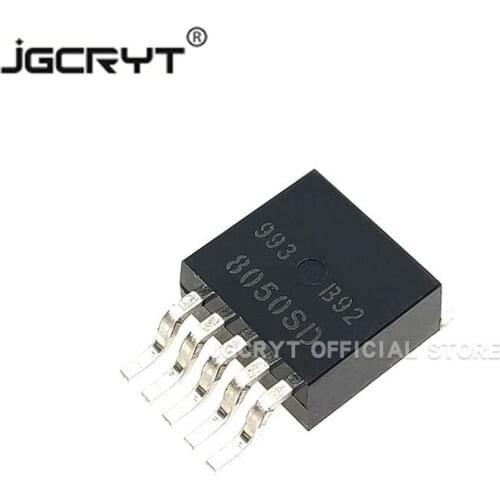 10Unids/lote Genuine new SI-8050SD SK8050SD 8050SD LCD chip power chip IC