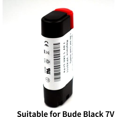 Suitable for Bude Black 7V X0111 VPX1101X VPX1201 18650 power tool lithium battery