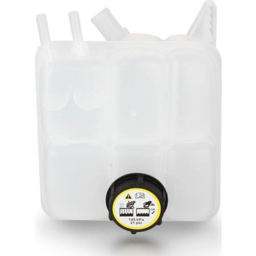 Radiator Coolant Expansion Tank Bottle Resevoir FOR Ford Focus MK2 Mazda 04-2011