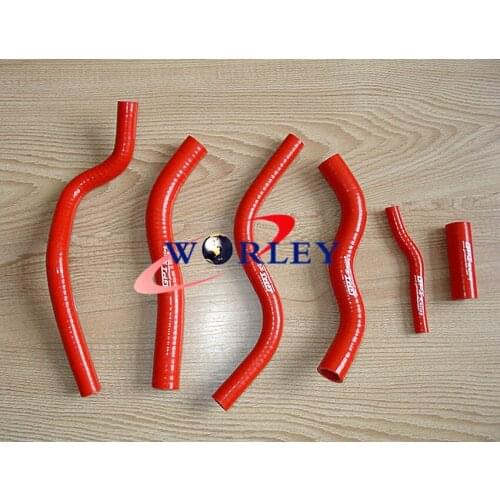 For Honda CR125 CR 125 90-97 91 92 93 94 95 96 silicone radiator hose