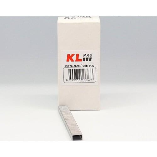 KLPRO KLZ08-5000 8mm 5000 Pcs Staple Wire