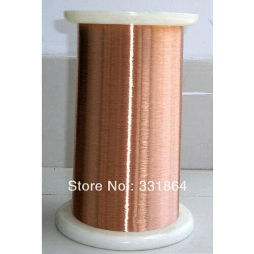 Specifications: diameter 0.3mm * 50M /PC QA-1-155 polyurethane enameled copper wire enameled maintenance cable Free Shipping