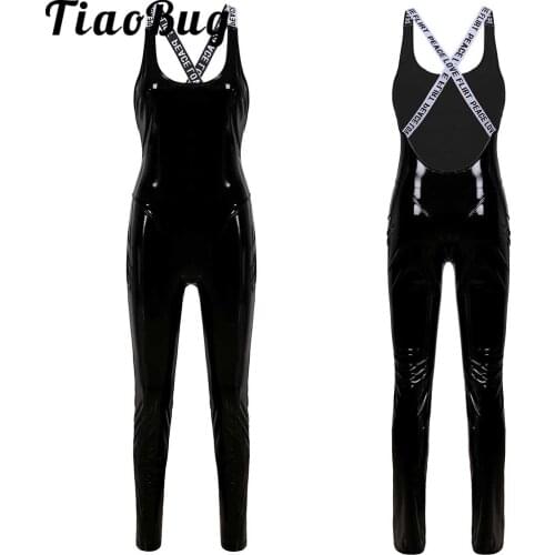 TiaoBug Fitness Jumpsuits