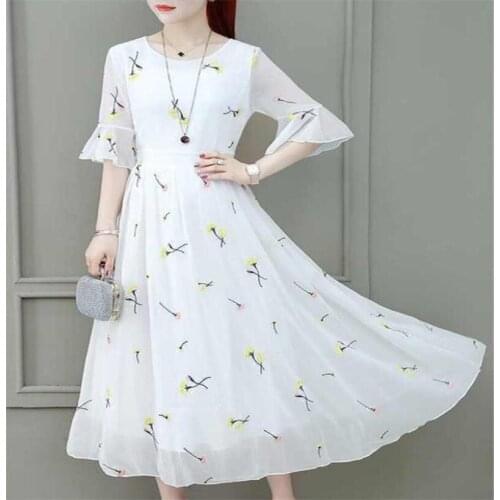 YINGAICONG Summer Dresses For Every Day