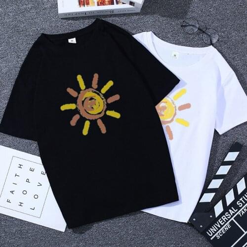 Футболка женская tops harajuku tshirt women la casa de papel ropa mujer oversized t shirt summer woman aesthetic clothes print