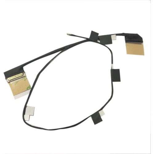 For Dell Chromebook 5190 0Y12N1 LCD Cable Lvds Wire Screen Line Non Touch 450.0DQ02.0011