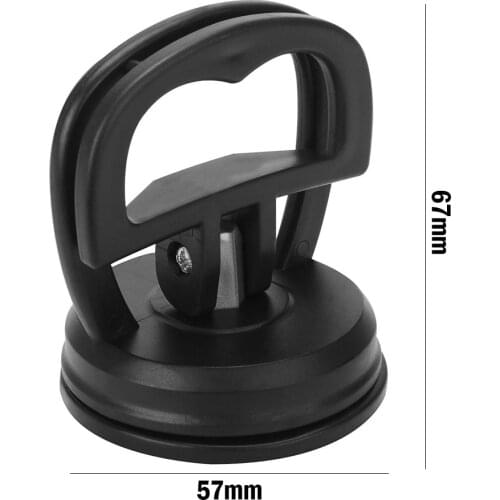 1/3pcs Car Repair Sucker Tool 2Inch Dent Puller Pull Bodywork Panel Remover Sucker Tool Suction Cup Suitable For Small Dents