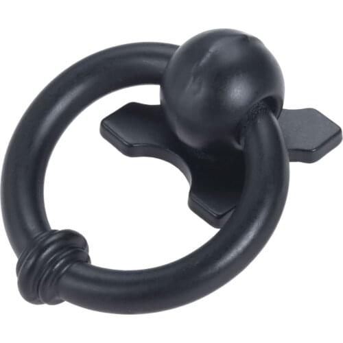 1pc 33*40mm Kitchen Pulls Knob Metal Cabinet Knob Furniture Handle Drawer Cupboard Closet Dresser Handle Furniture Hardware