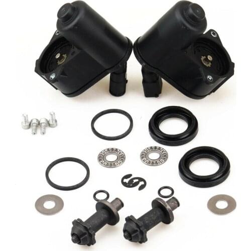 2 Set 32332082 12 Tooth Torx Electric Servo Parking Brake Caliper Motor Screw Repair Kit for Audi C6 4F0 615 404F 4F0 615 404 C