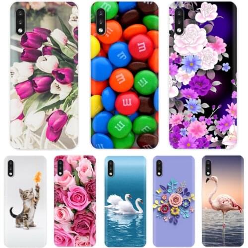 For Samsung Galaxy A02 Case M02 Back Cover Protective Case For Samsung Galaxy M02 A 02 SM-A022F Silicone Soft TPU Phone Cases