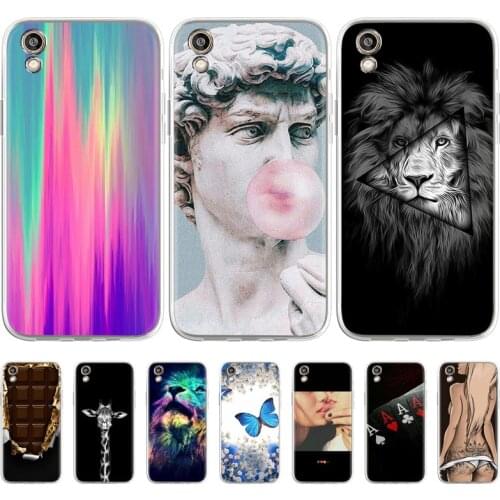 Deyonta Phone Cases Huawei Y5 Lite