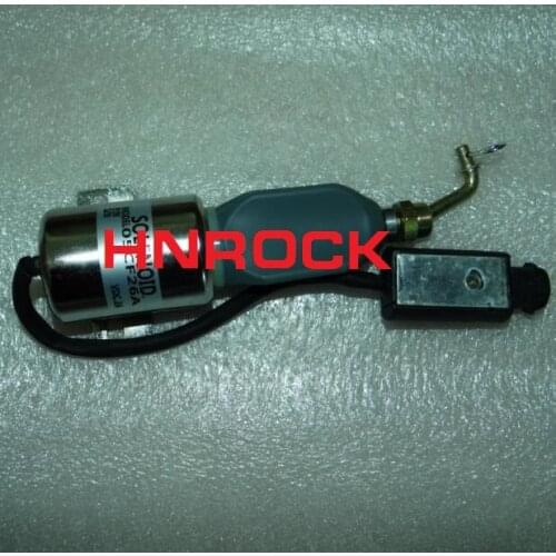 HNROCK NEW SOLENOID 05CF26A 24V