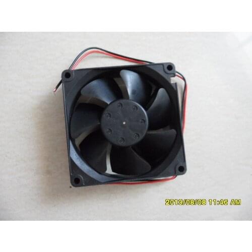 Santoni Seamless Underwear Machine SM8-TOP2 Use DC24V 80X32 Fan K422027