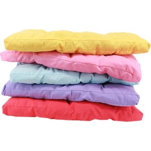 Mini Mattress Doll Furniture Bed Sheet Mattress For 18 Inch Doll Girls Reborn Doll House Accessories