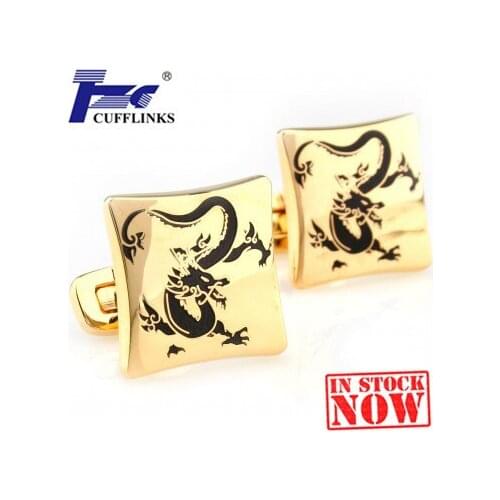 TZG00759-2 Fashion Cufflink Cuff Link 2 Pairs Free Shipping