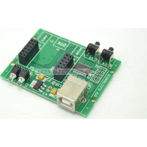 DRF1605-USB-DTK CC2530 ZigBee module-USB to UART floor (DRF1605-USB) Upgrade