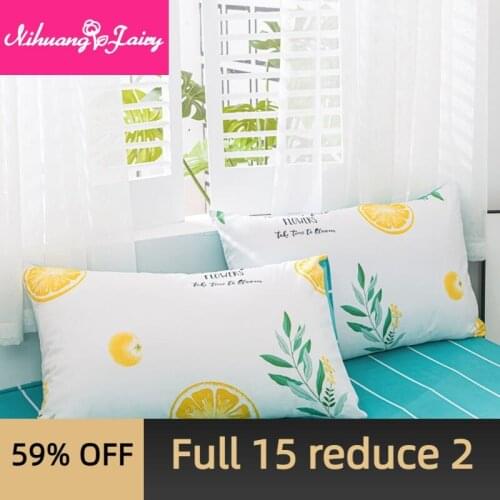 NihuangFairy Decorative Pillowcases