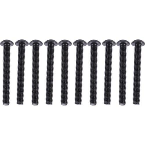 PM3X24mm Screw SW001 for JLB Racing CHEETAH 11101 21101 J3 SPEED 1/10 RC Car Parts Accessories