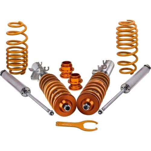 Coilover Suspension for Audi TT Coupe / Roadster 8N 1.8T 1998-2006 Coilovers Kit