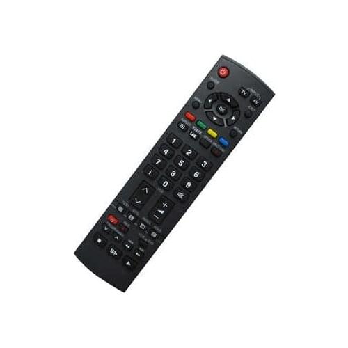 Remote Control For Panasonic TH-42PV62 TH-50PV60 TX-26LX50 TX-26LX51 TX-26LX52 TX-32LX52 TH-37PE50 TX-32LXD71F LED Viera HDTV TV